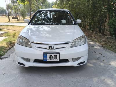 Honda Civic EXi 2004