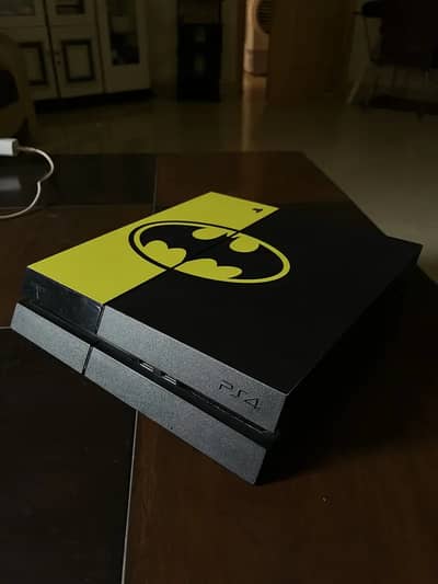PlayStation 4 FAT | 500GB | 2 Controllers | (READ AD)