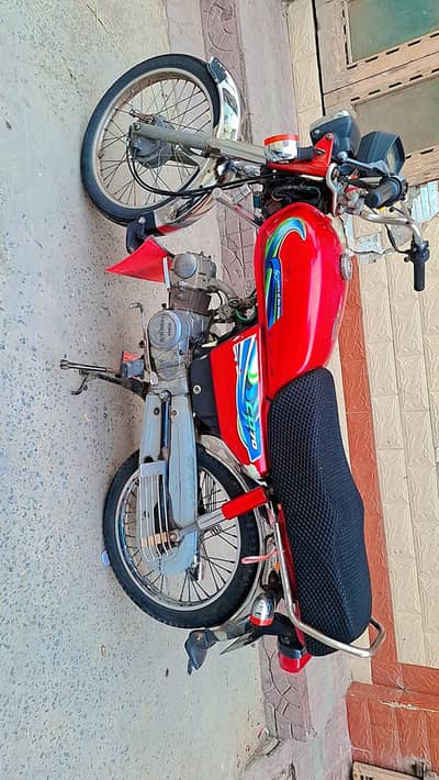 Needs urgent
