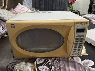 Pel grill microwave oven urgent sale