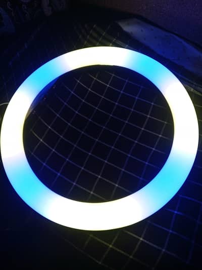 Ring light multiple additional