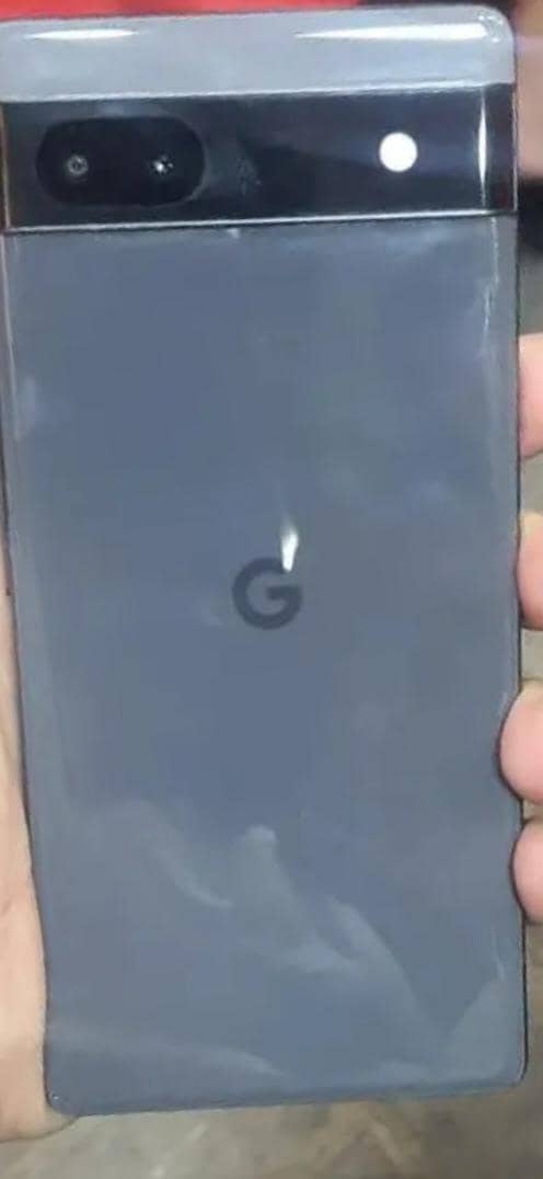 Google Pixel 6a 0