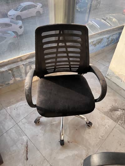 Roating  Office chair - 10/10 condition