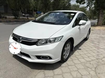 Honda Civic Prosmetic 2013