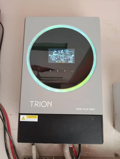 Trion 6kv Hybrid Solar inverter