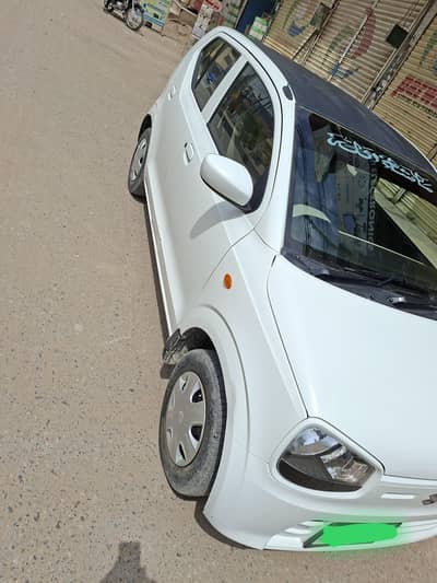 Suzuki Alto 2020