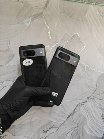  Google Pixel 8 – Official PTA Approved 