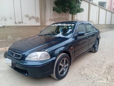Honda Civic VTi 1996