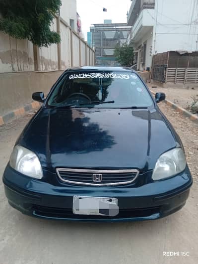 Honda Civic 1996 Vti