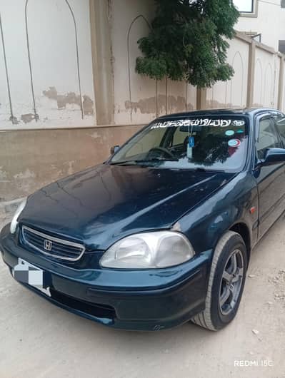 Honda Civic 1996 Vti