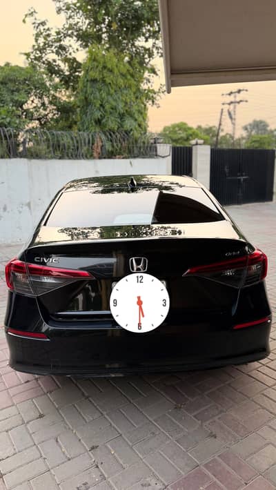 Honda Civic Turbo 1.5 2022