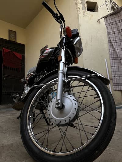 2024 Honda 125