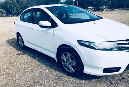 Honda City IVTEC 2015