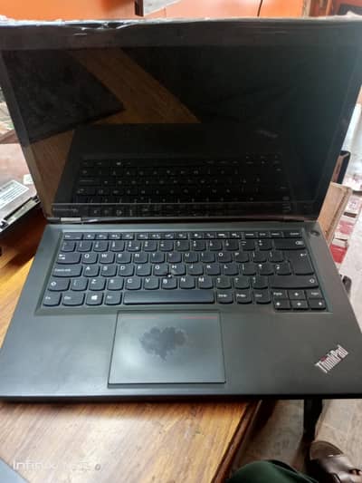 Lenovo T440p i5 4th genration