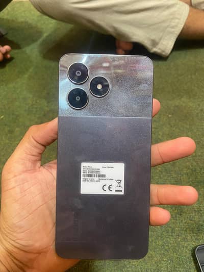 Realme Note 50