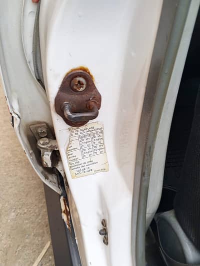 Suzuki Khyber GA 1998  03004102580