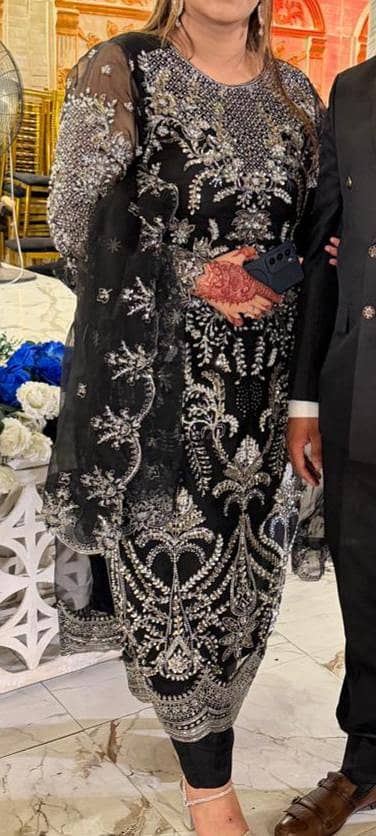 long shirt trozer with dupata
