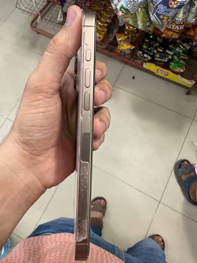 Apple iPhone 16 Pro Max jv 256gb