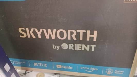 orient android l. e. d sky worth box pack for sale
