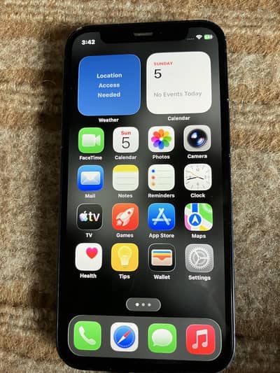 Apple iPhone 12 mini