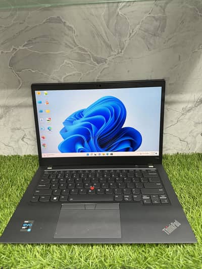 Lenovo T14s Gen 2 (i7 11th Gen) (16/256) Storm Grey