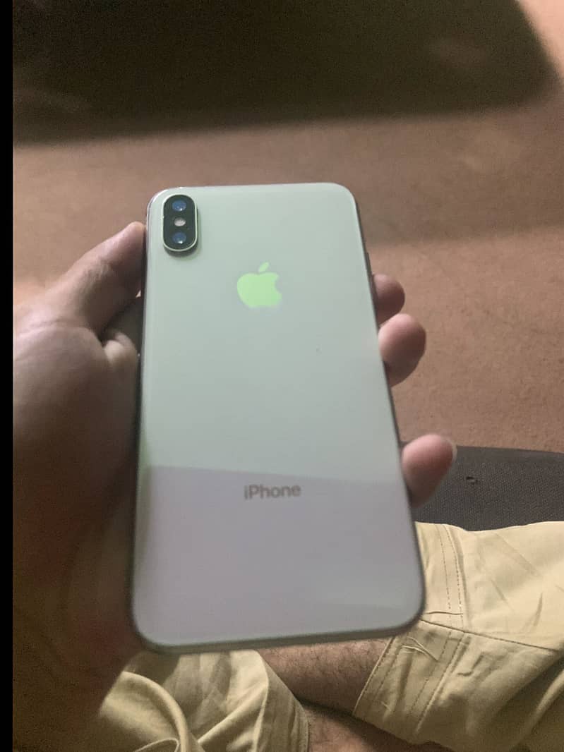Apple iPhone X 1