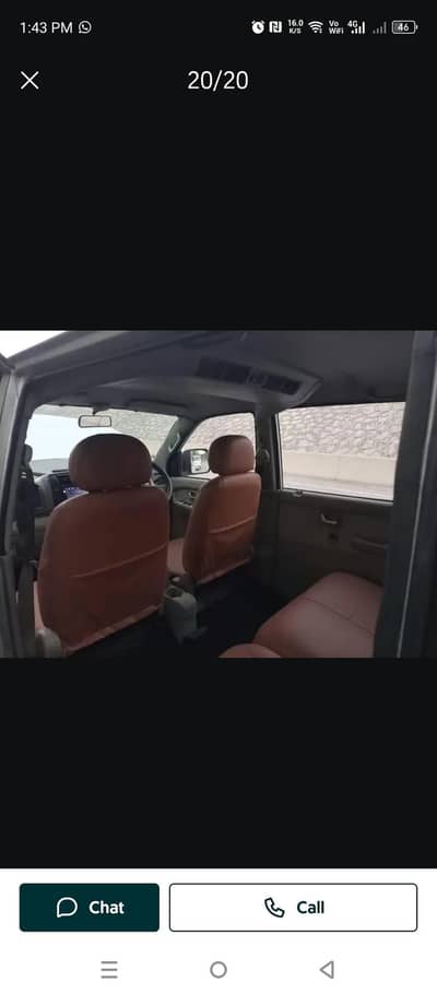 Suzuki APV 2007