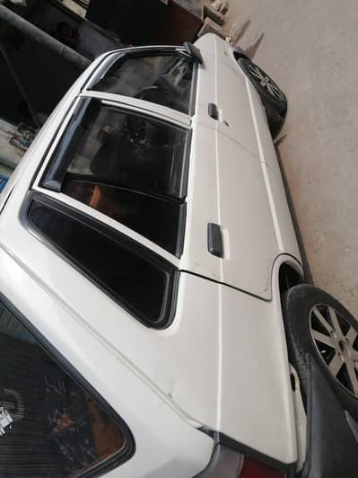 Suzuki Mehran VXR 1990