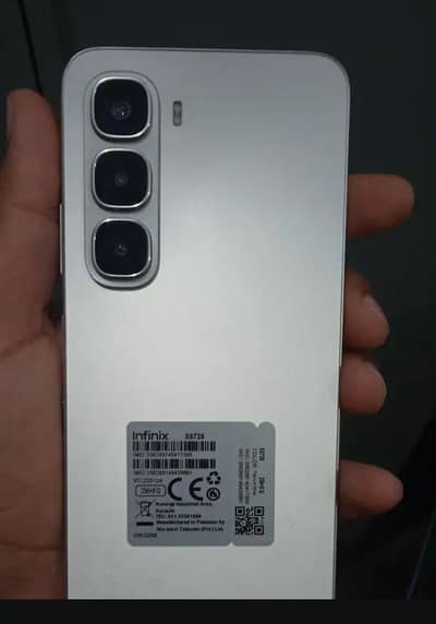 Infinix hot60i