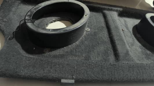 cultus 2005-2017 LE trunk speaker sheet