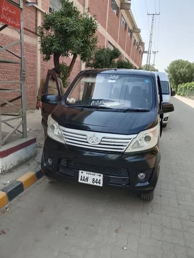 Changan carvaan