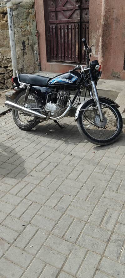 Honda for sale Bike CG-125