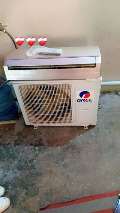 1 tun gree inveter