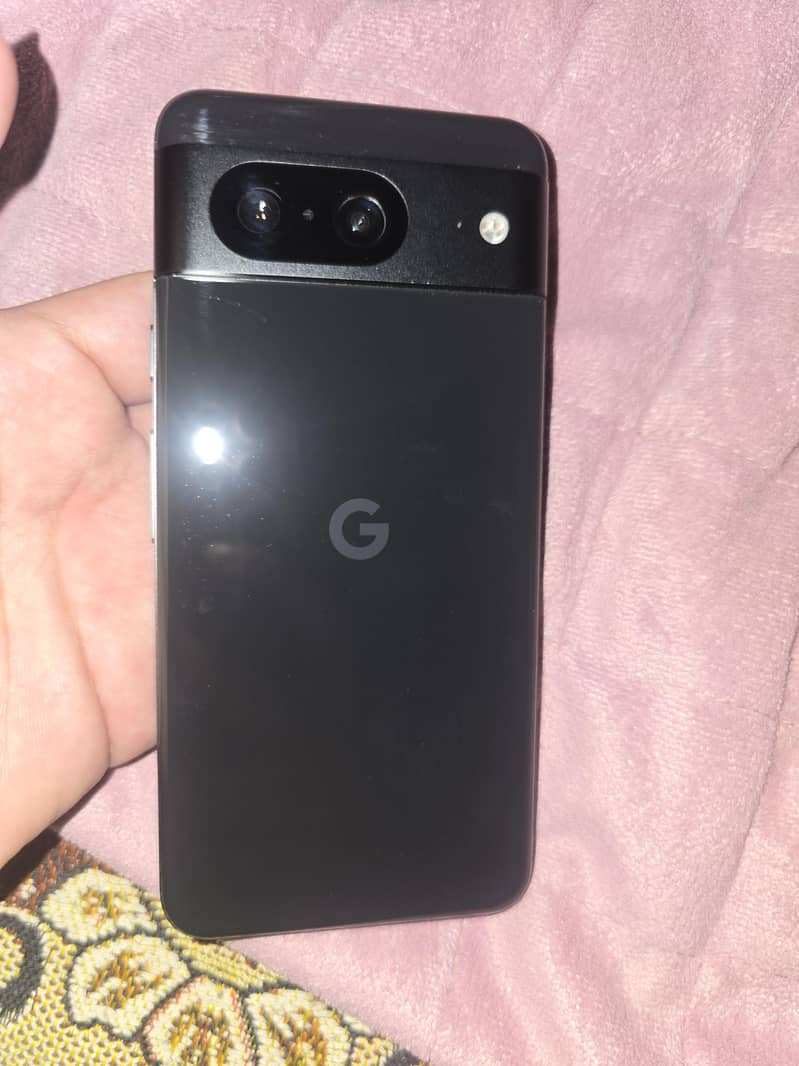 Google Pixel 8 0
