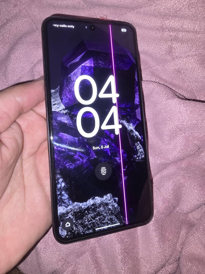 Google Pixel 8 5