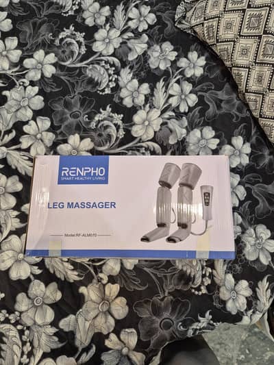 RENPHO RF-ALM070 Leg Massager FSA HSA Eligible