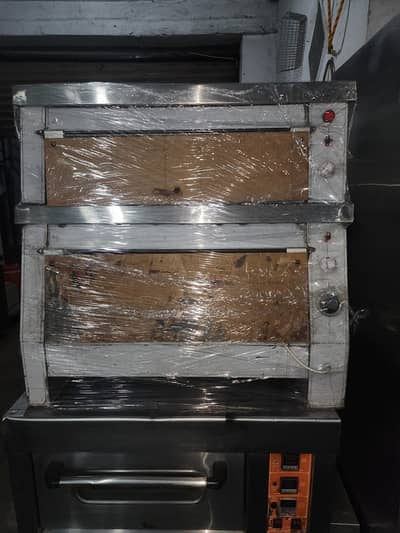 Brand New 3 Feet Hot Case for Sale | Commercial Food Display