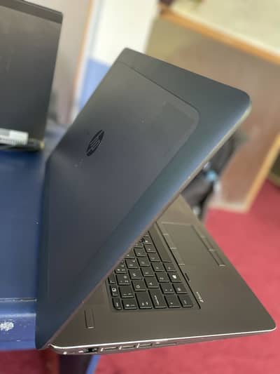Hp zbook workstation