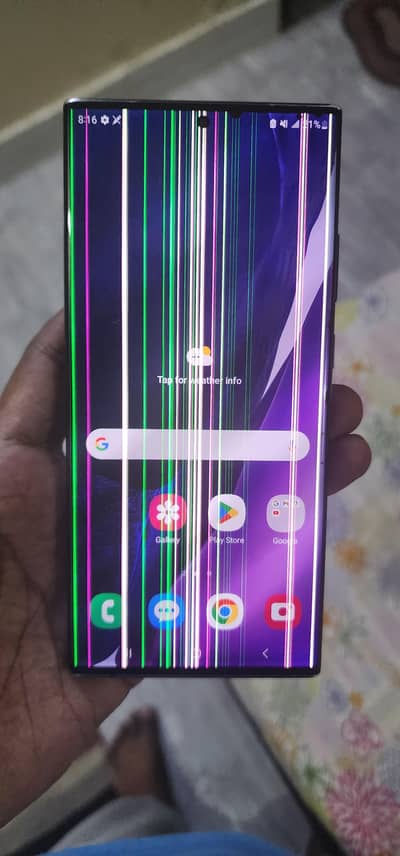 Samsung Mobile Note 20 Ultra 5g