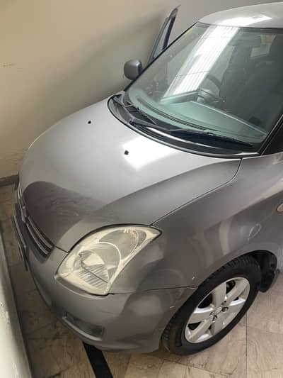 Suzuki Swift 2012