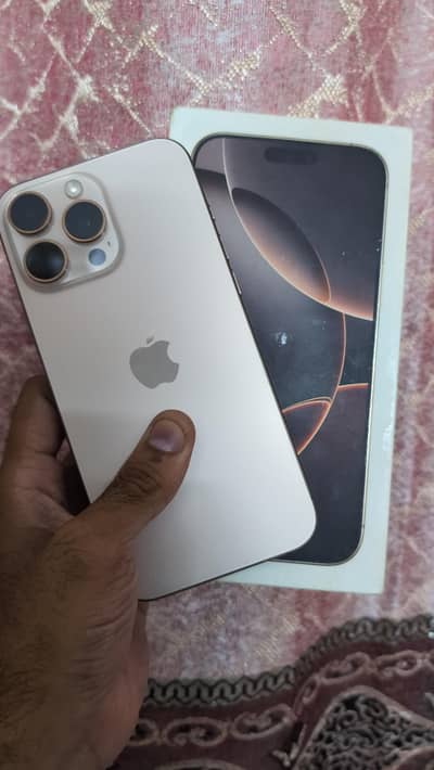 Apple iPhone 16 Pro Max 256gb