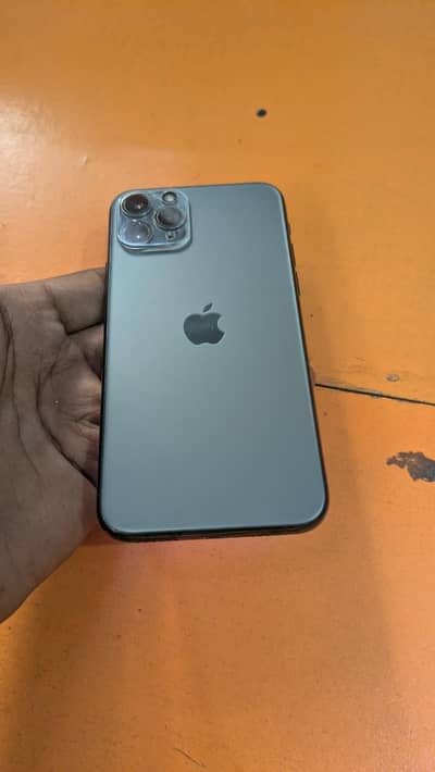 Apple iPhone 11 Pro