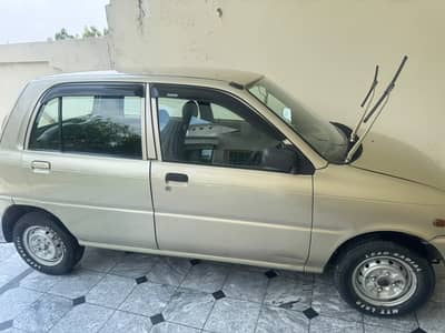 Daihatsu Cuore 2010