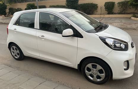 KIA Picanto Auto 2022 Fully Loaded One Owner Looks New