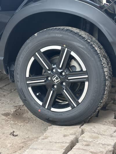 Honda Vezel 2021
