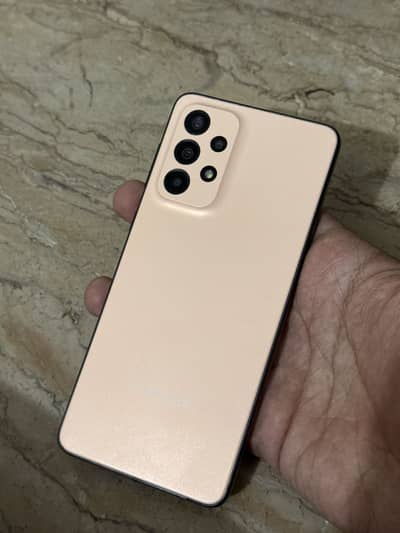 Samsung Mobile A33 5G