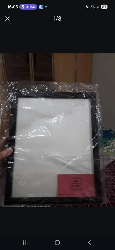 Classic Black frame
