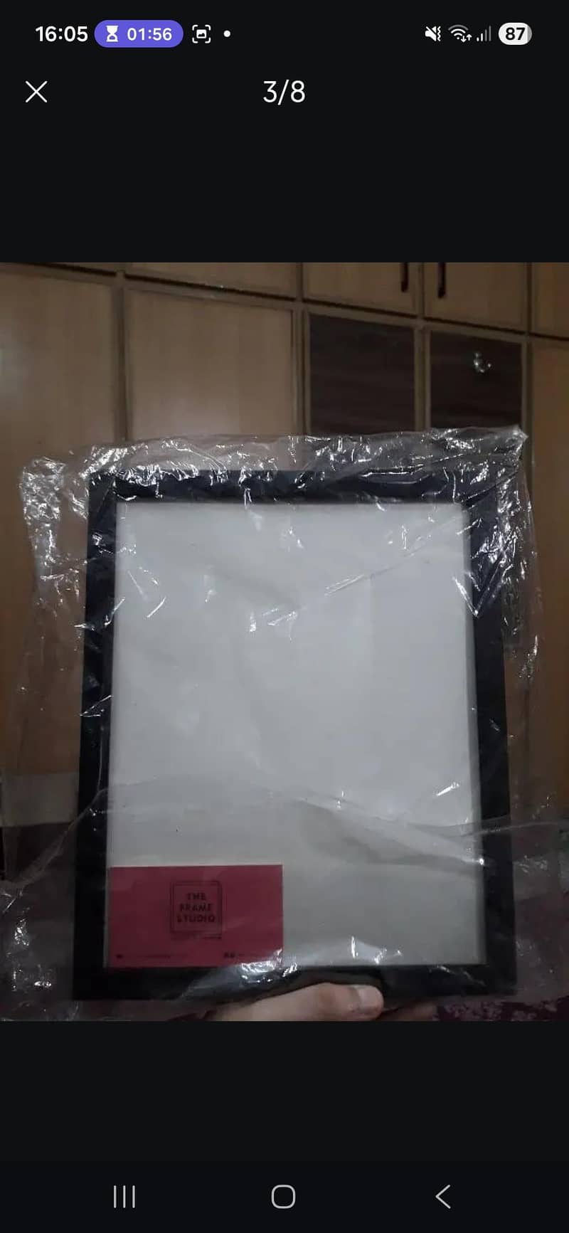 Classic Black frame 2