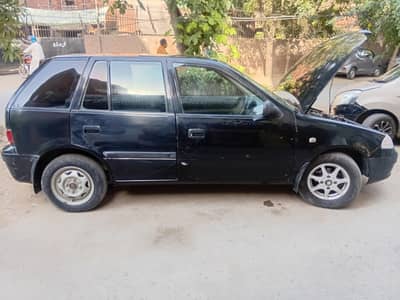 Suzuki Cultus VXR 2008