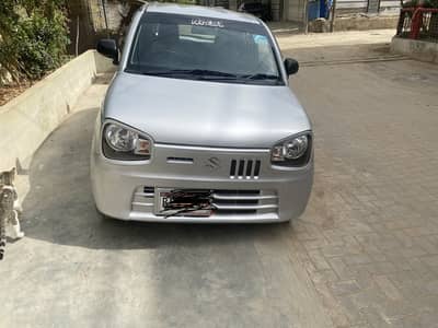 Suzuki Alto 2021